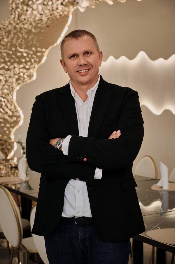 Николай Олексив: "Когда видишь, что украинская кухня вызывает искренние эмоции, это очень мотивирует"